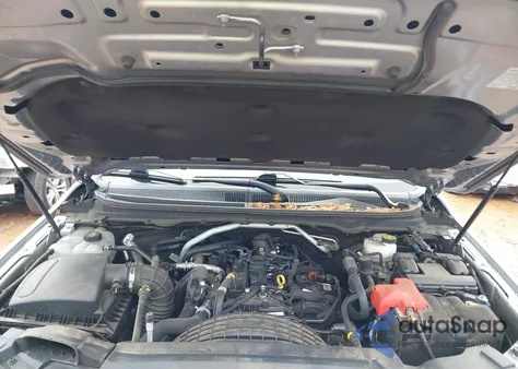 2021 Ford Ranger Xlt z USA, uszkodzony, nr VIN 1FTER4FHXMLD14582